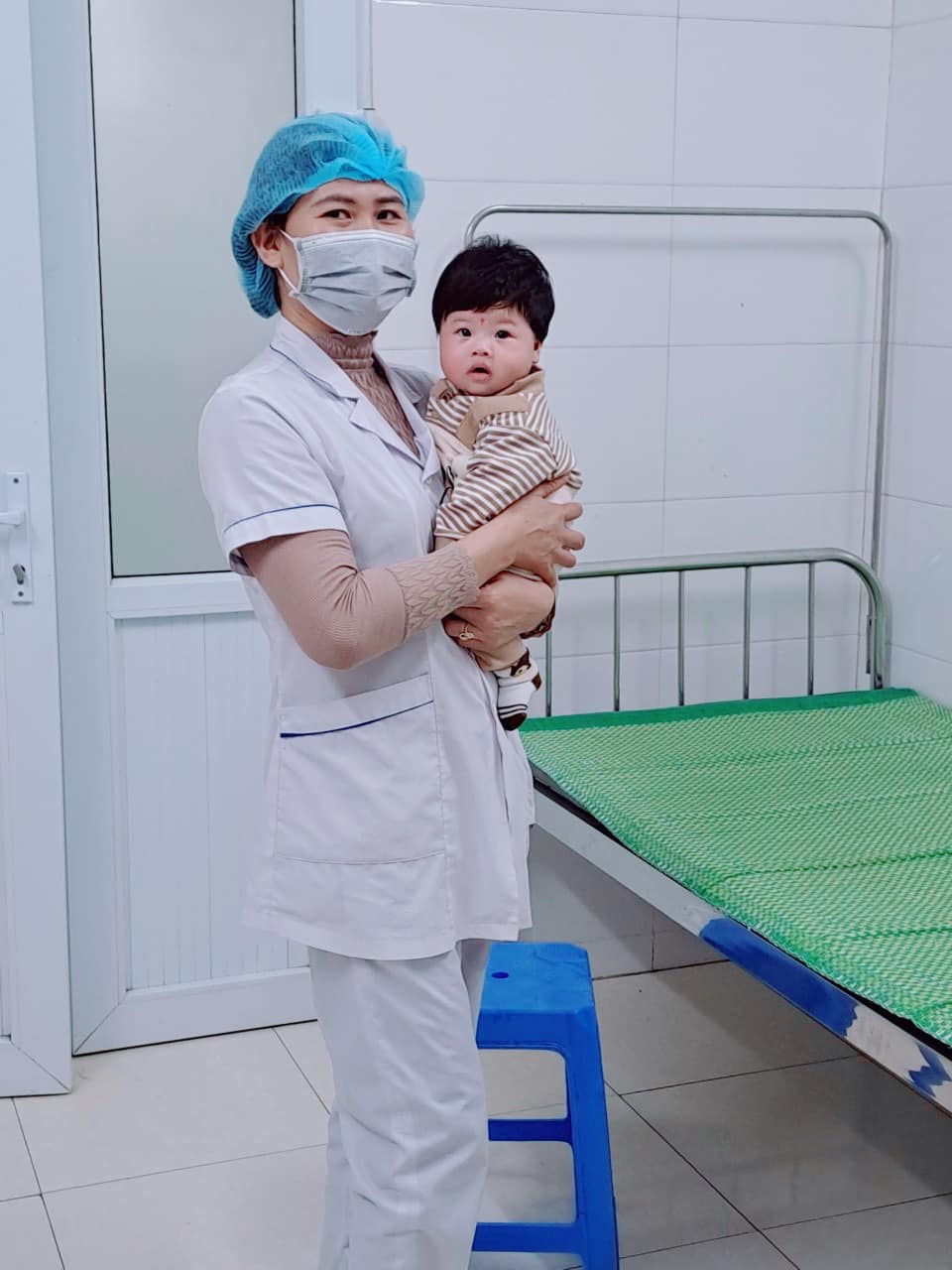 HƯỚNG DẪN VÔ RUNG CHO TRẺ