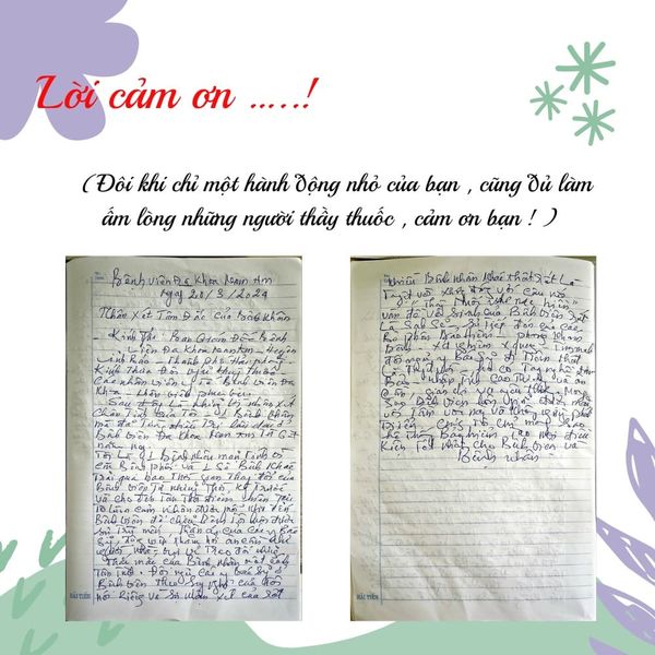 HƠN NHIỀU LỜI MUỐN NÓI