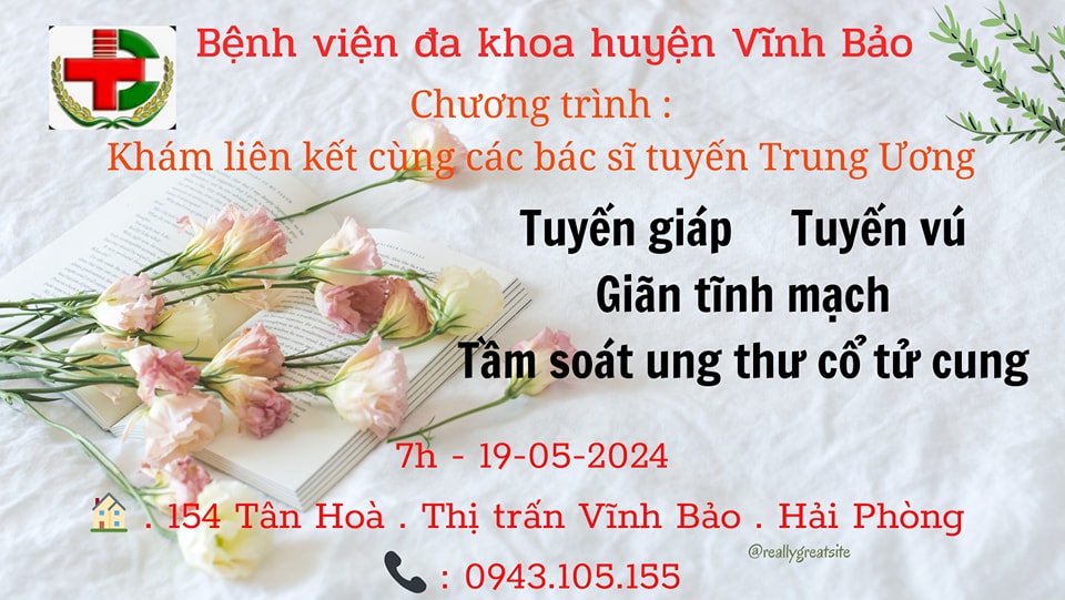 KHÁM  TẦM SOÁT CÙNG BÁC SỸ TUYẾN TRUNG ƯƠNG